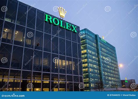 where is rolex in switzerland|Rolex location in Switzerland.